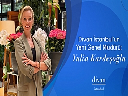 DVAN STANBUL OTEL'NN GENEL MDRLK GREVNE YULIA KARDEOLU GETRLD